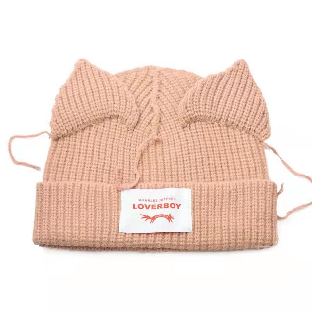 Bunny Rabbit Beanie