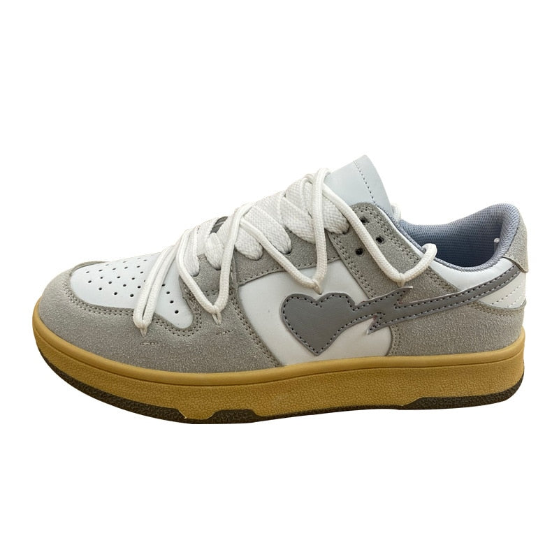 Hearts Sneakers