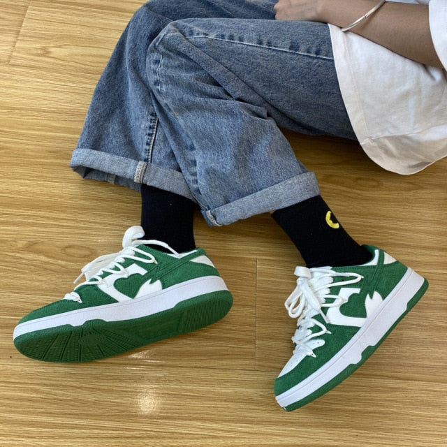 Hearts Sneakers