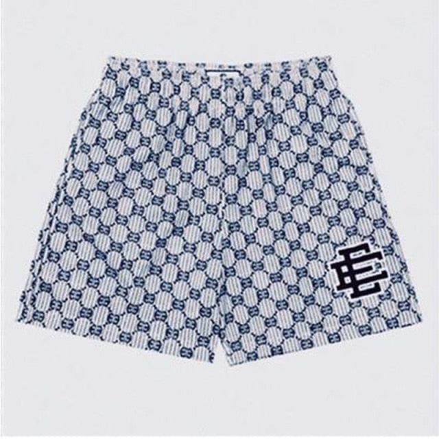 EE Monogram Shorts