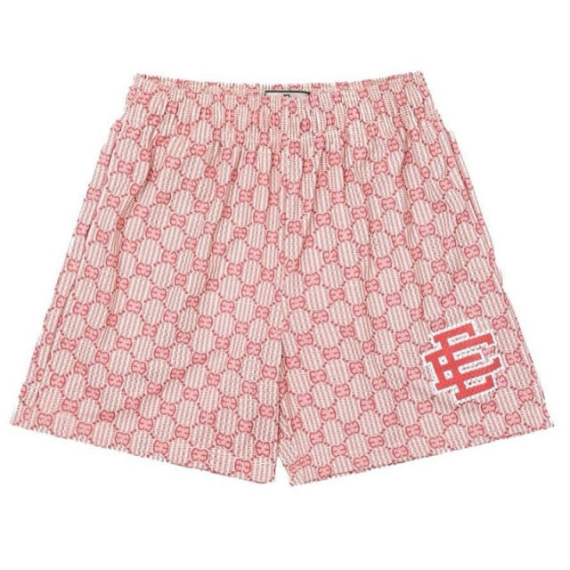 EE Monogram Shorts