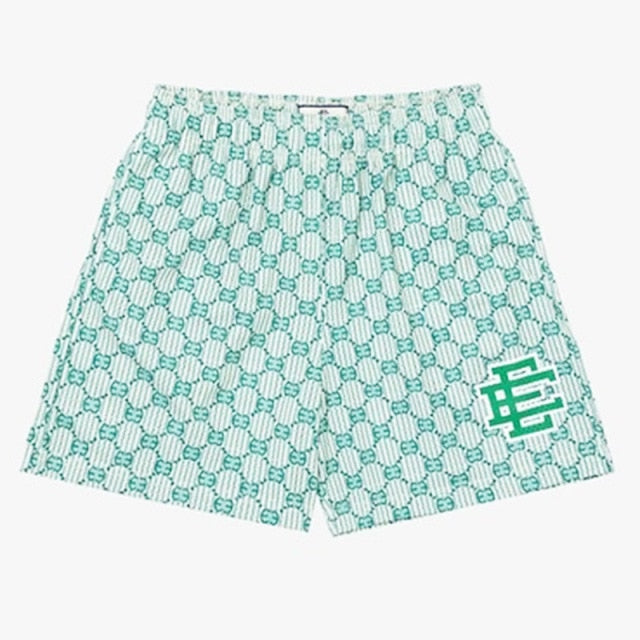 EE Monogram Shorts
