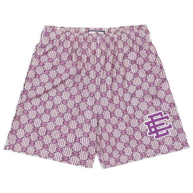 EE Monogram Shorts