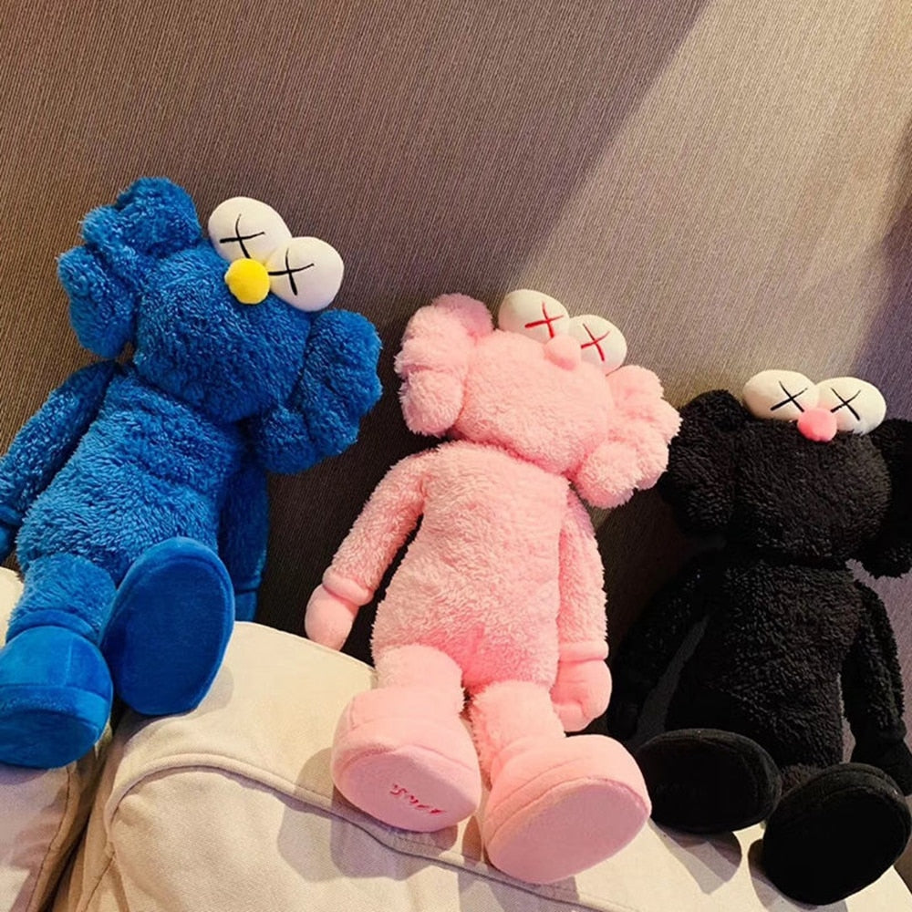 Sesame Street Plushie