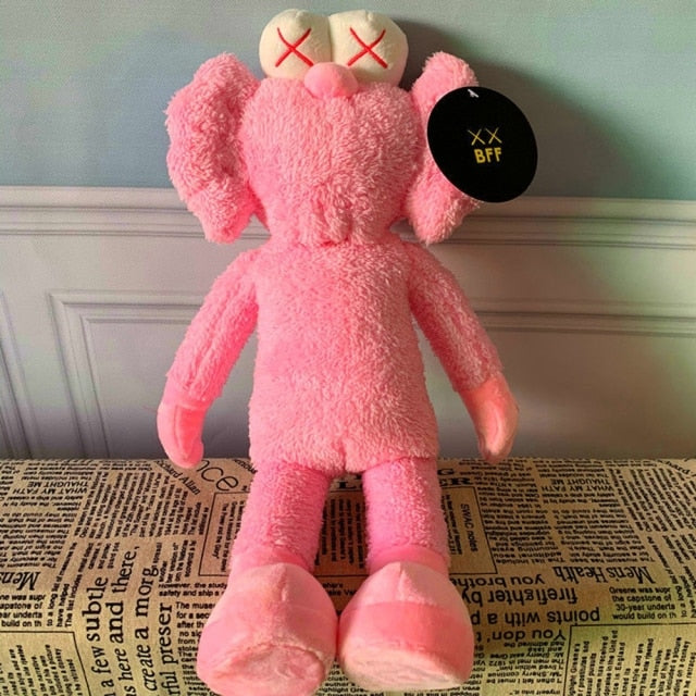 Sesame Street Plushie