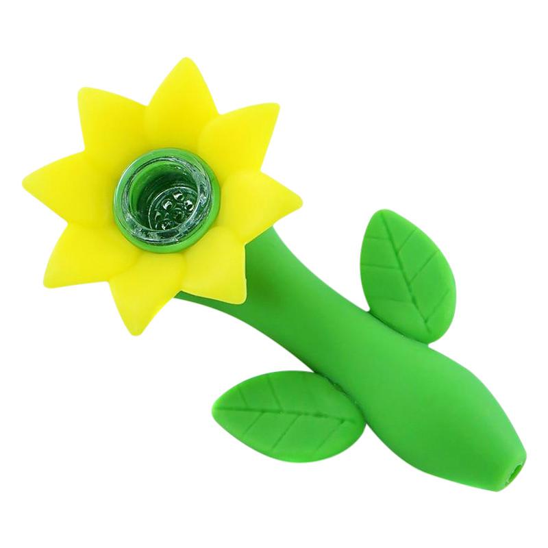 Sunflower Flower Bowl