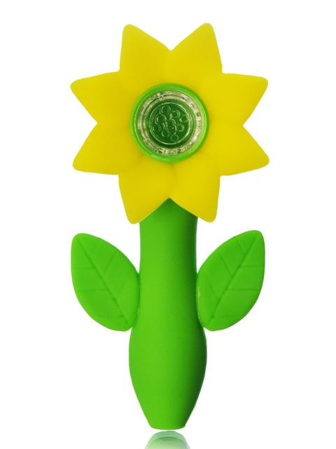 Sunflower Flower Bowl