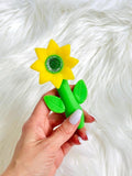 Sunflower Flower Bowl