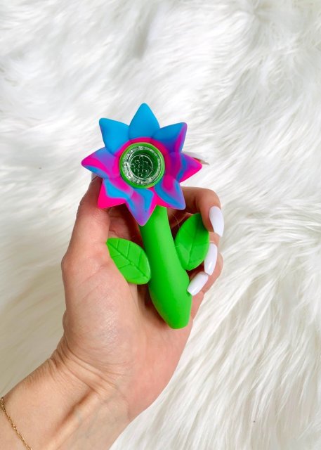 Sunflower Flower Bowl