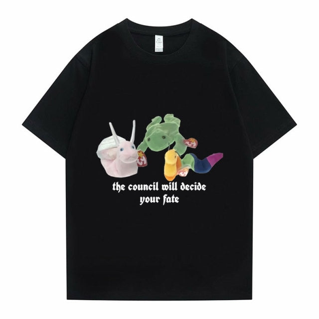 "The Council Will Decide Your Fate" Tee