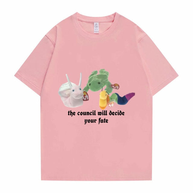 "The Council Will Decide Your Fate" Tee