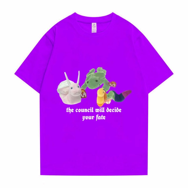 "The Council Will Decide Your Fate" Tee