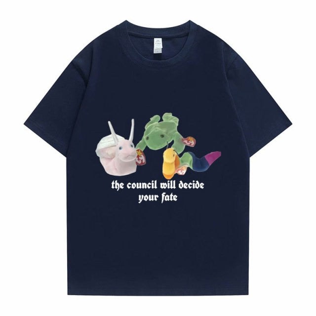 "The Council Will Decide Your Fate" Tee