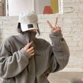 Half Zip Fleece Pullover