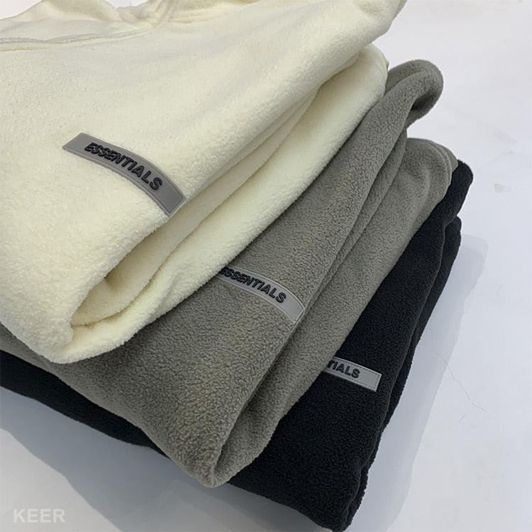 Half Zip Fleece Pullover