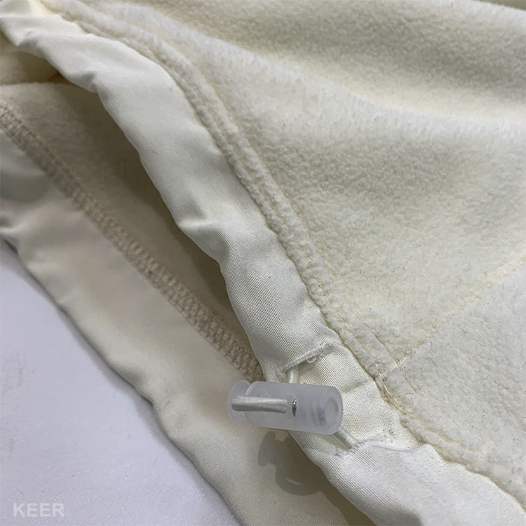 Half Zip Fleece Pullover