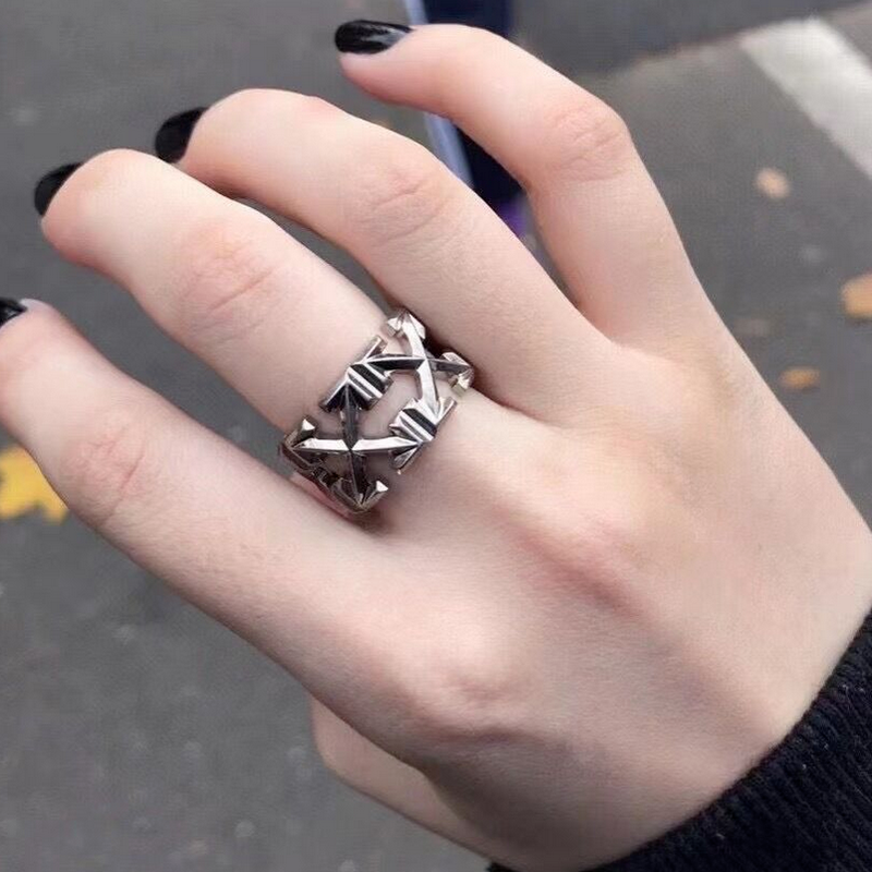 X Cross Ring