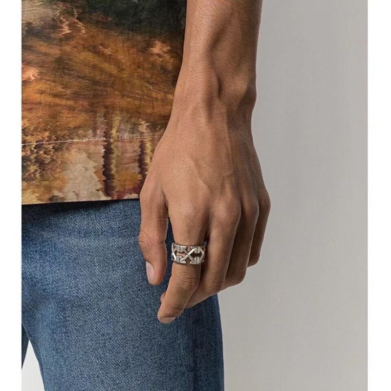 X Cross Ring