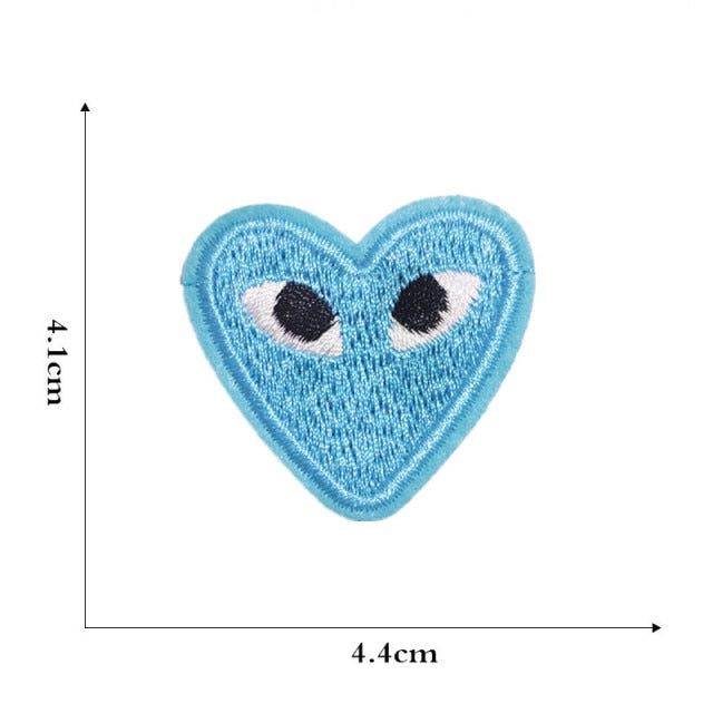 Heart Patches