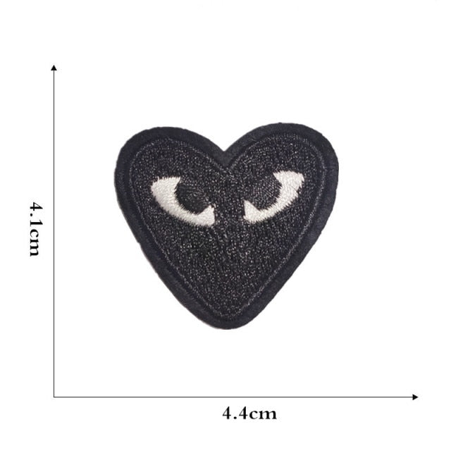 Heart Patches