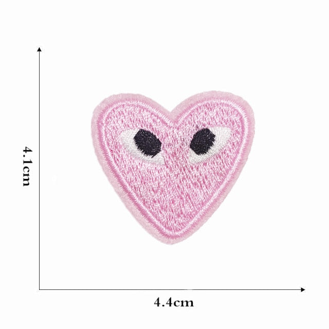 Heart Patches