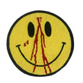 Bleeding Smiley Rug