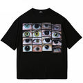 Real Eyes Oversized Tee
