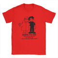 "Born To Die, Kill Em All" Tee