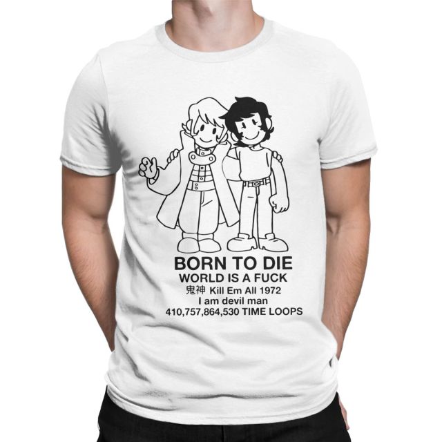 "Born To Die, Kill Em All" Tee