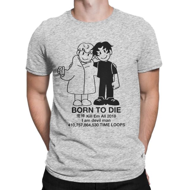 "Born To Die, Kill Em All" Tee