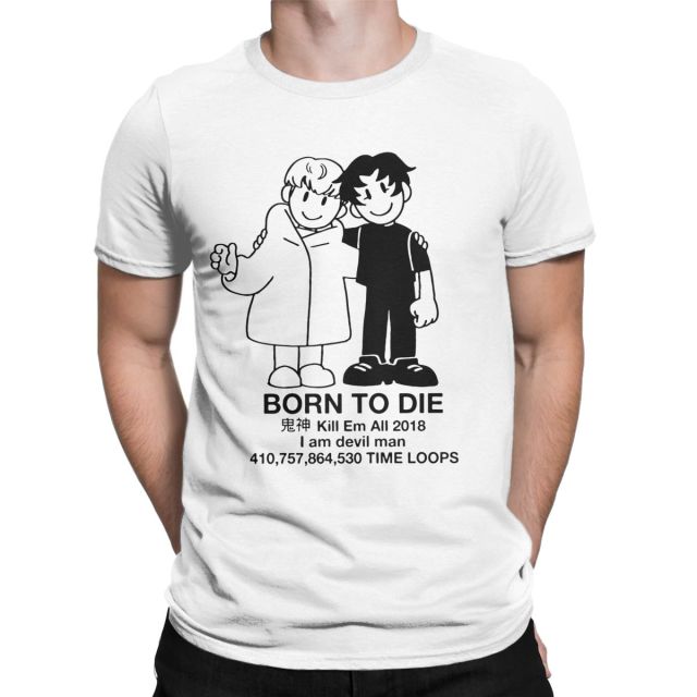 "Born To Die, Kill Em All" Tee