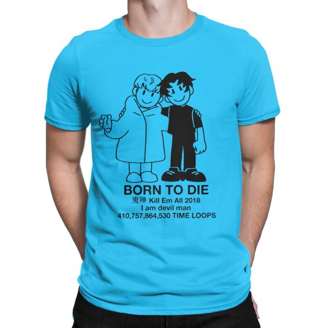 "Born To Die, Kill Em All" Tee