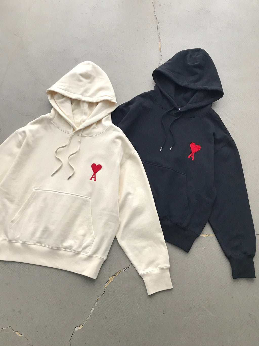 Ace Of Hearts Hoodie