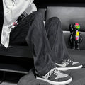Wave Pleated Trousers