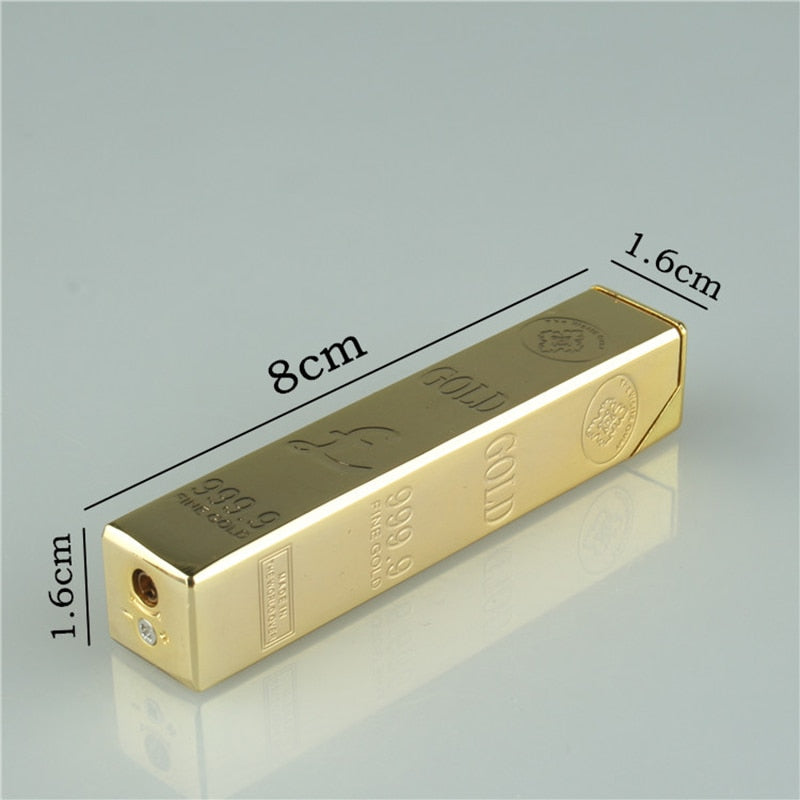 Gold Bar Lighter