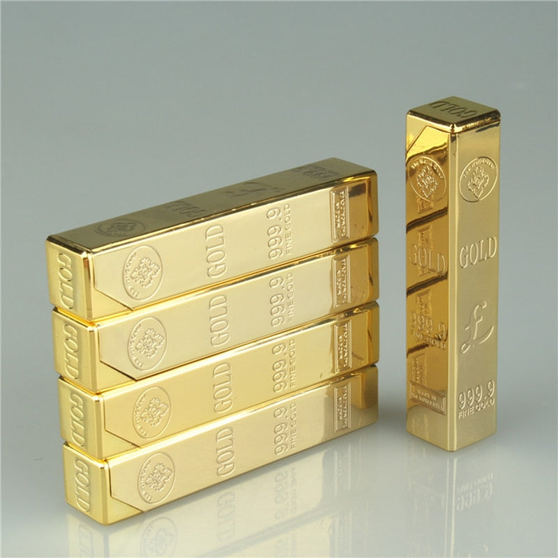 Gold Bar Lighter