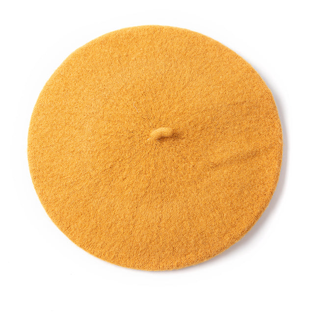 Wool Artist Beret