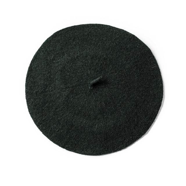 Wool Artist Beret