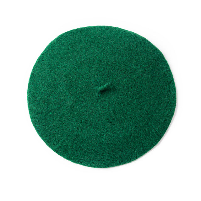 Wool Artist Beret