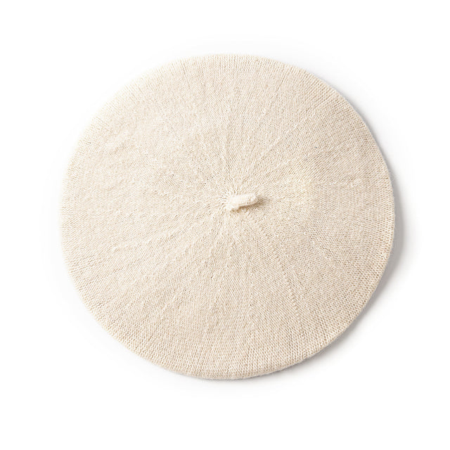 Wool Artist Beret