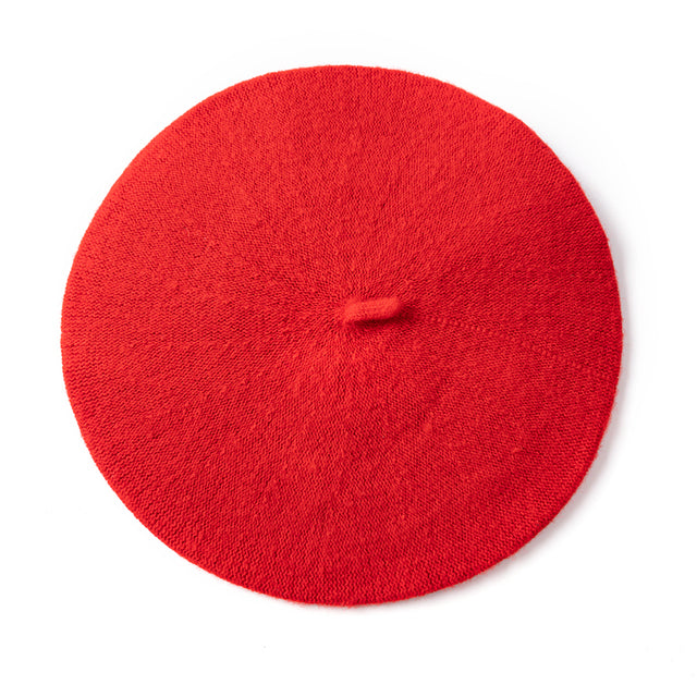Wool Artist Beret