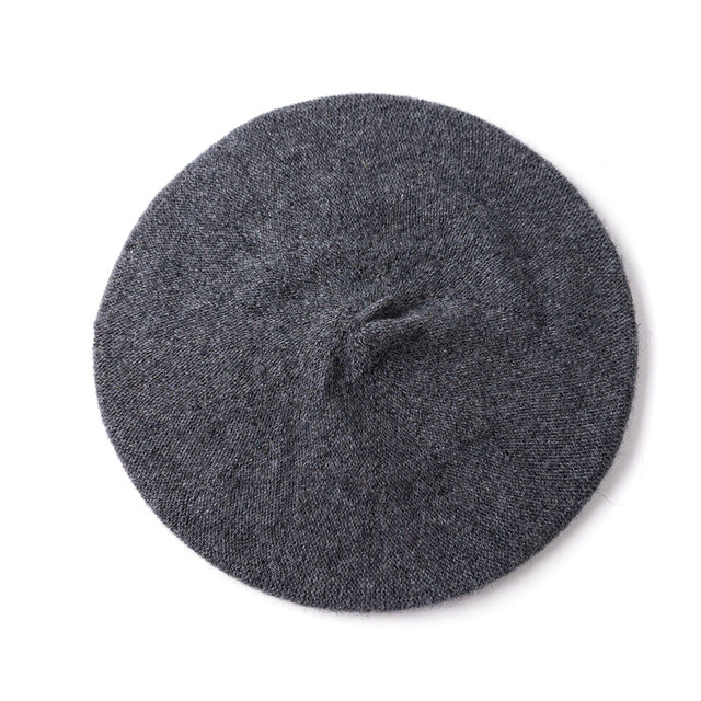 Wool Artist Beret