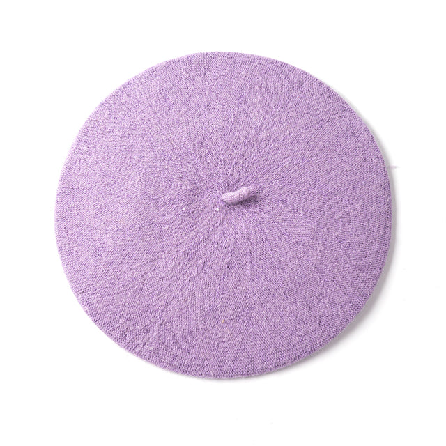 Wool Artist Beret