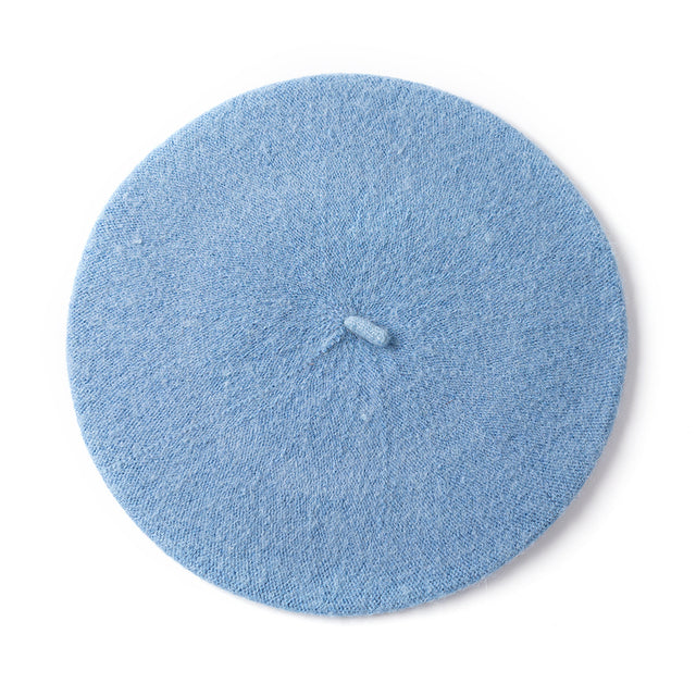Wool Artist Beret