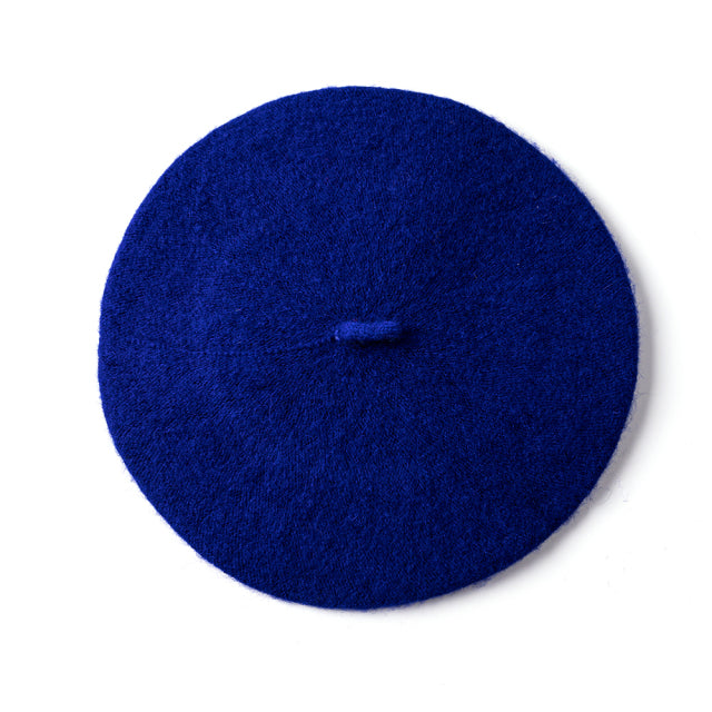 Wool Artist Beret