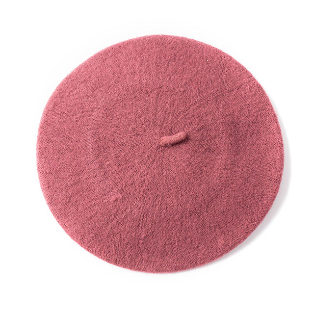 Wool Artist Beret