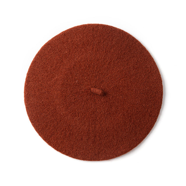 Wool Artist Beret