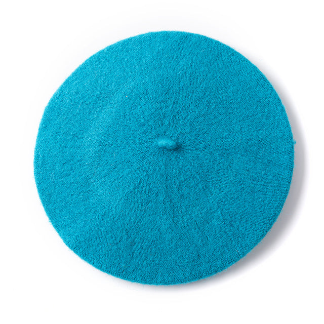 Wool Artist Beret
