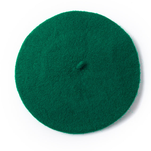 Wool Artist Beret