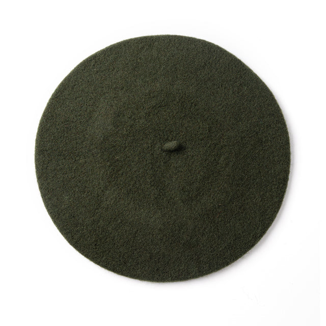 Wool Artist Beret